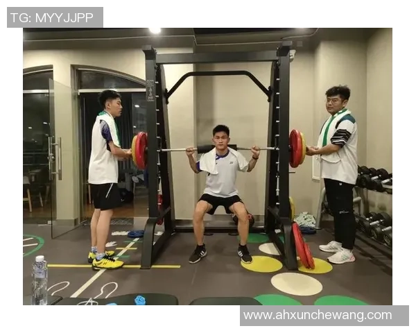 重庆羽毛球队个人能力提升之路与训练方法探讨